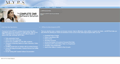 Desktop Screenshot of myps.com