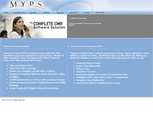 Tablet Screenshot of myps.com